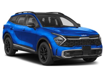 2025 Kia Sportage X-Pro Prestige AWD