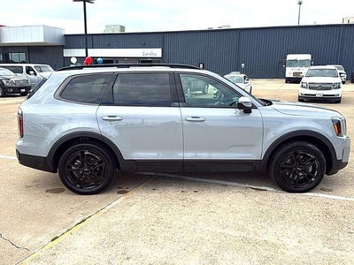 2024 Kia Telluride SX X-Line AWD