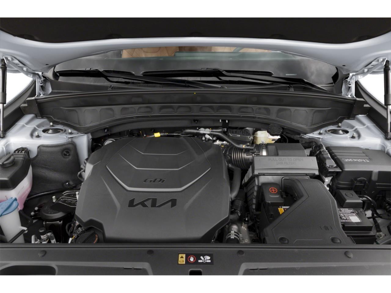 2024 Kia Telluride SX X-Line AWD