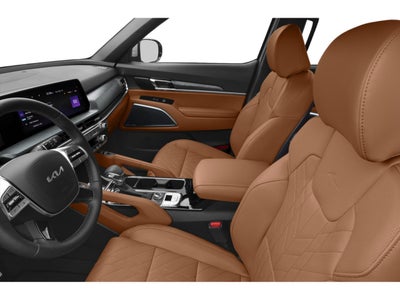 2024 Kia Telluride SX X-Line AWD