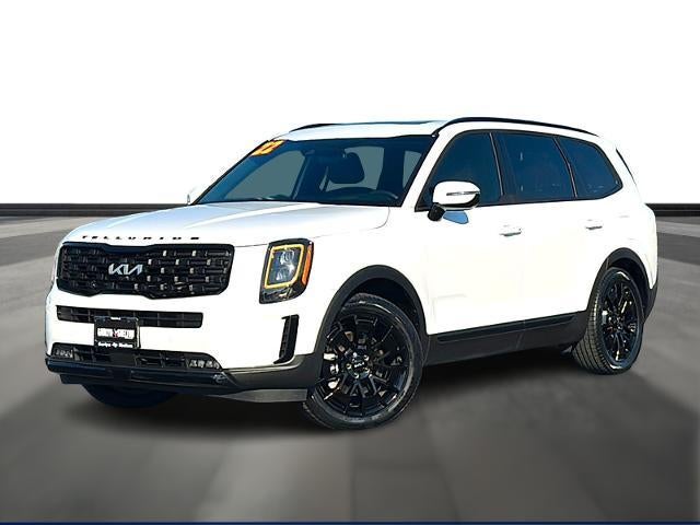 2022 Kia Telluride SX AWD