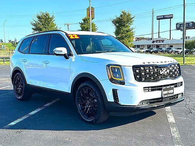 2022 Kia Telluride SX AWD