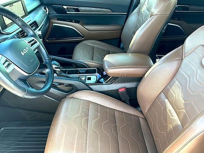 2022 Kia Telluride SX AWD