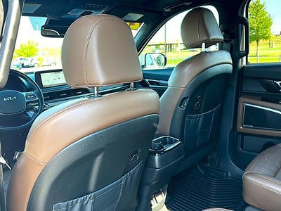 2022 Kia Telluride SX AWD