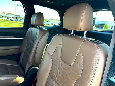 2022 Kia Telluride SX AWD