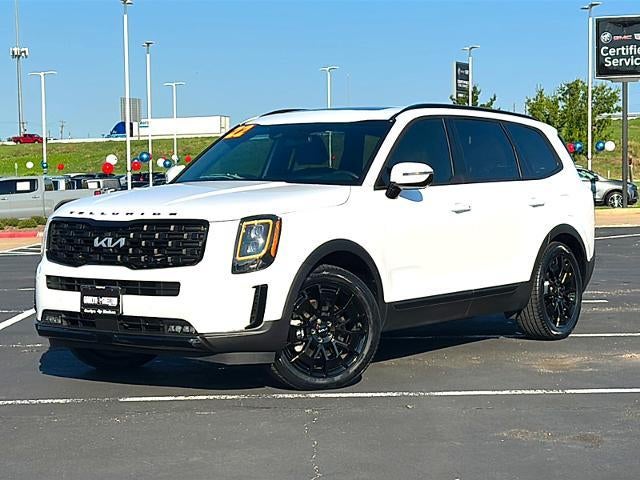 2022 Kia Telluride SX AWD