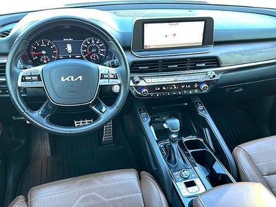 2022 Kia Telluride SX AWD