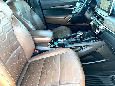 2022 Kia Telluride SX AWD