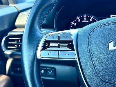 2022 Kia Telluride SX AWD