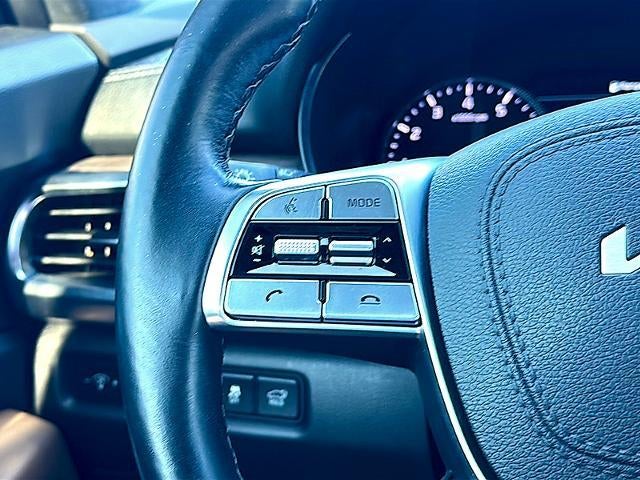 2022 Kia Telluride SX AWD