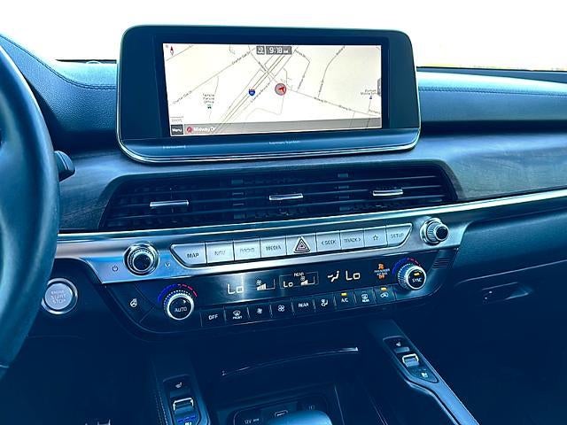 2022 Kia Telluride SX AWD