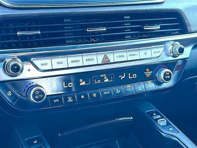 2022 Kia Telluride SX AWD