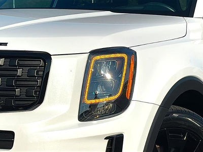 2022 Kia Telluride SX AWD