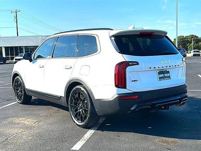 2022 Kia Telluride SX AWD