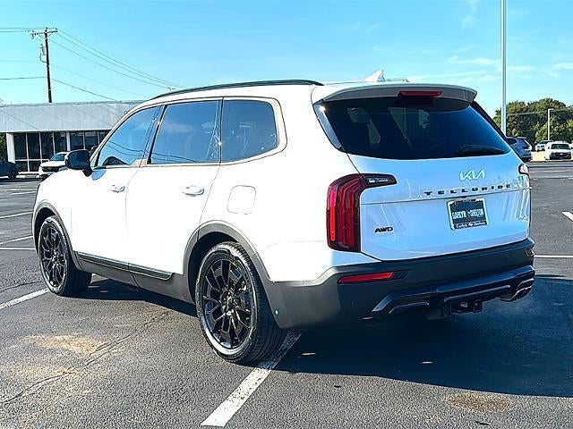 2022 Kia Telluride SX AWD