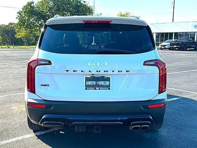 2022 Kia Telluride SX AWD