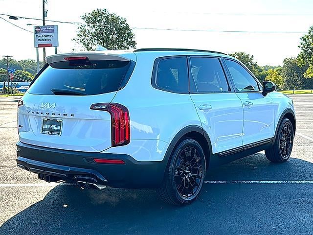 2022 Kia Telluride SX AWD