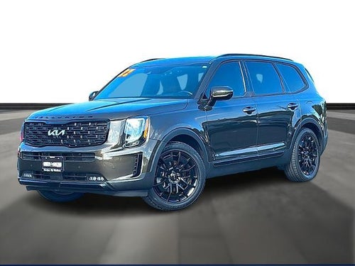 2022 Kia Telluride SX AWD
