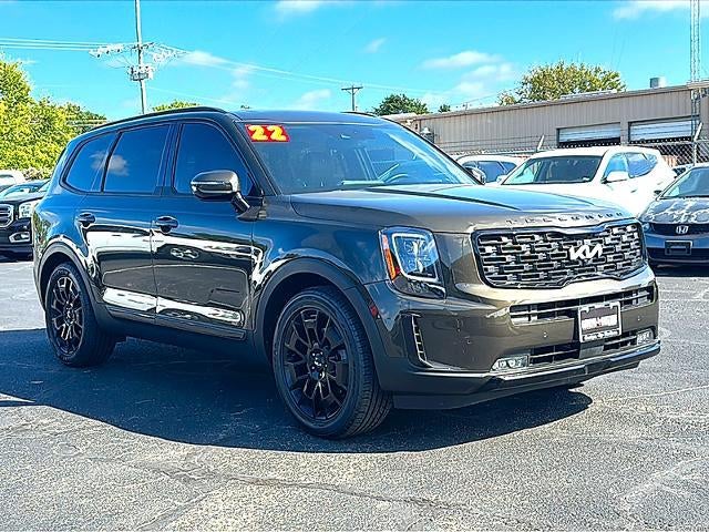 2022 Kia Telluride SX AWD