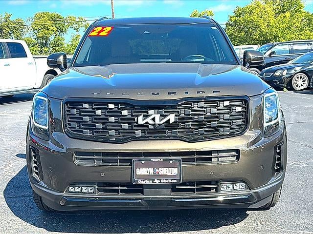 2022 Kia Telluride SX AWD
