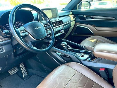 2022 Kia Telluride SX AWD