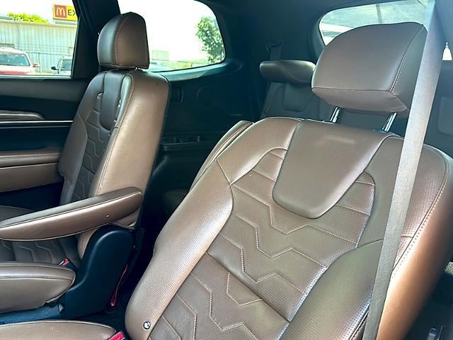 2022 Kia Telluride SX AWD