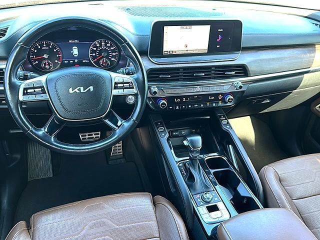 2022 Kia Telluride SX AWD
