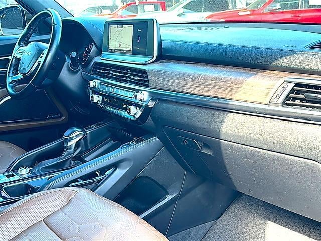 2022 Kia Telluride SX AWD