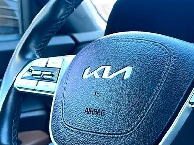 2022 Kia Telluride SX AWD