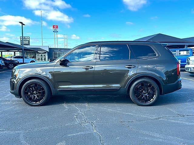 2022 Kia Telluride SX AWD