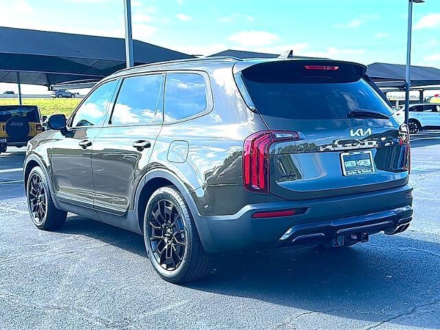 2022 Kia Telluride SX AWD