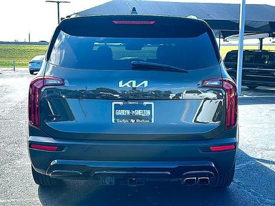 2022 Kia Telluride SX AWD