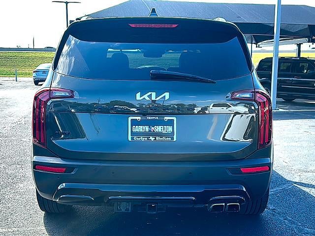 2022 Kia Telluride SX AWD
