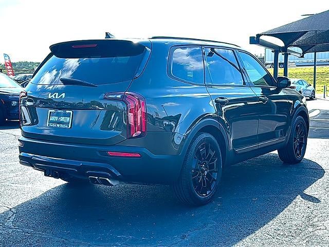 2022 Kia Telluride SX AWD