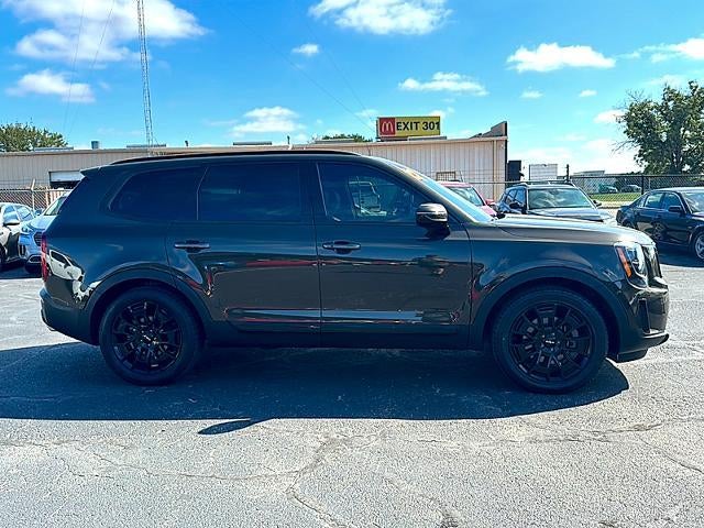 2022 Kia Telluride SX AWD