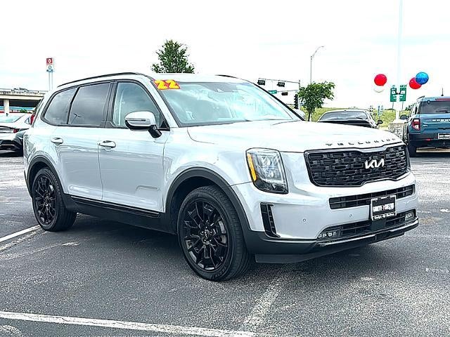 2022 Kia Telluride SX AWD