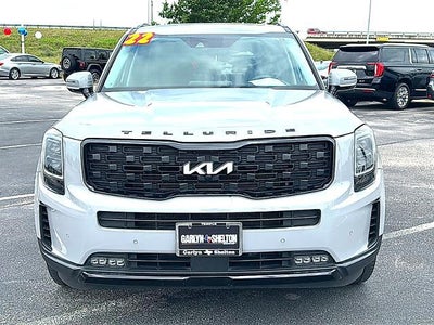 2022 Kia Telluride SX AWD
