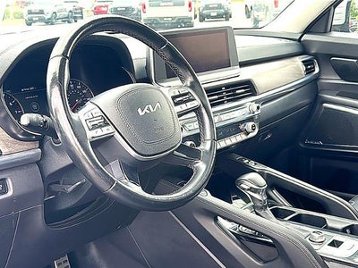 2022 Kia Telluride SX AWD