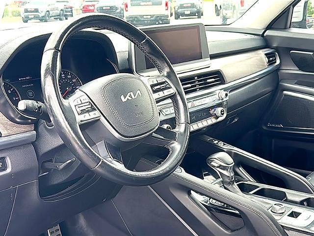 2022 Kia Telluride SX AWD