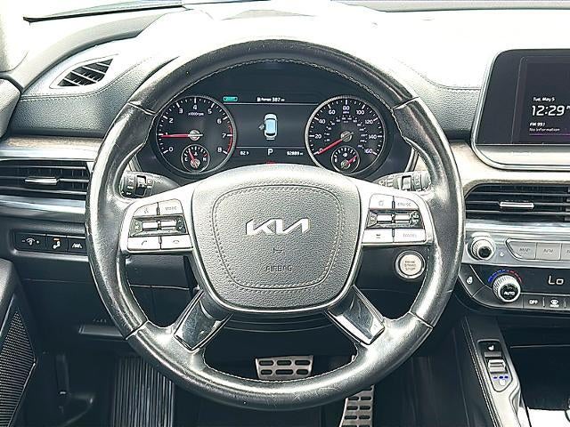 2022 Kia Telluride SX AWD