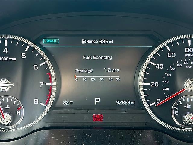 2022 Kia Telluride SX AWD