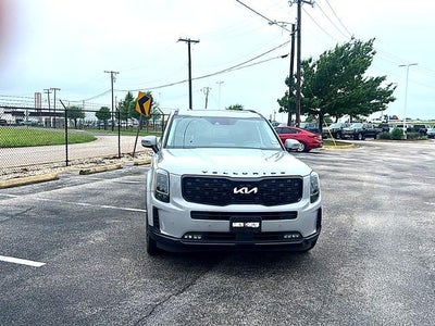 2022 Kia Telluride SX AWD