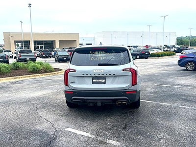 2022 Kia Telluride SX AWD