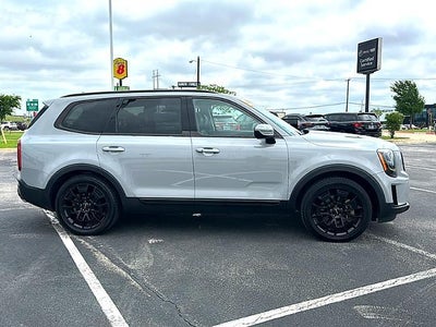 2022 Kia Telluride SX AWD