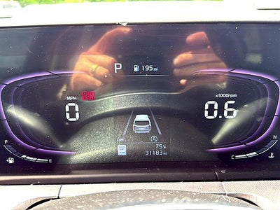 2024 Kia Telluride S AWD