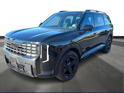 2027 Kia Telluride X-Line SX