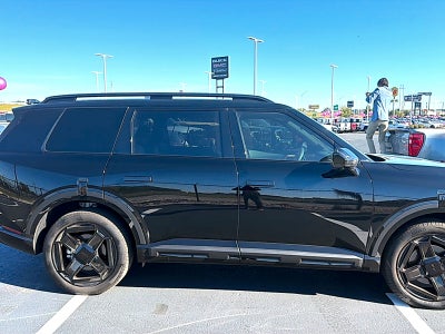 2027 Kia Telluride X-Line SX