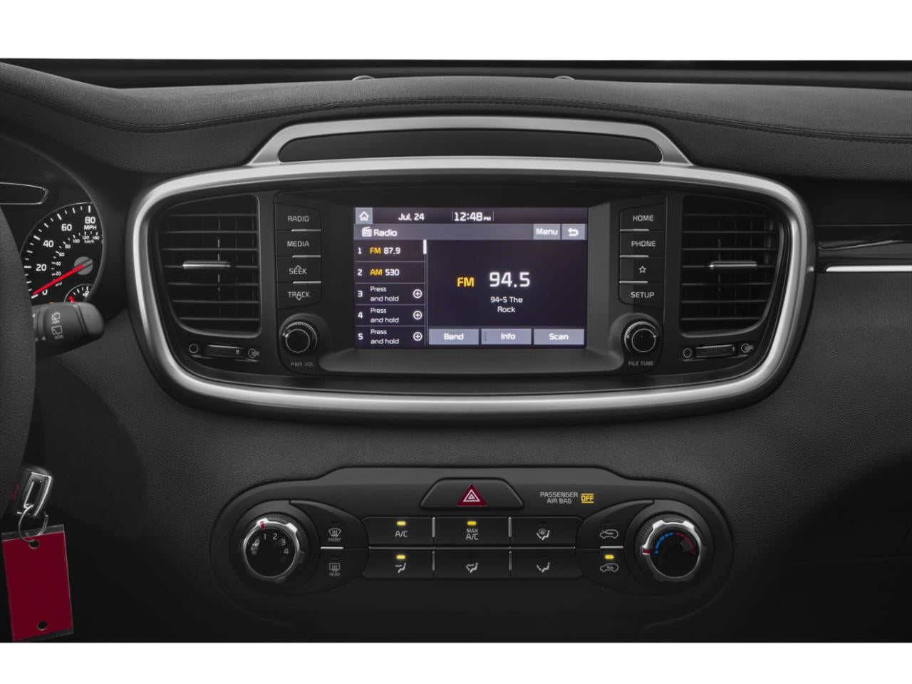 2019 Kia Sorento 3.3L LX