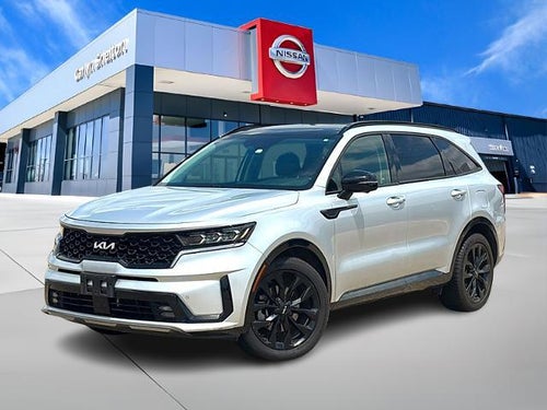 2022 Kia Sorento SX Prestige FWD