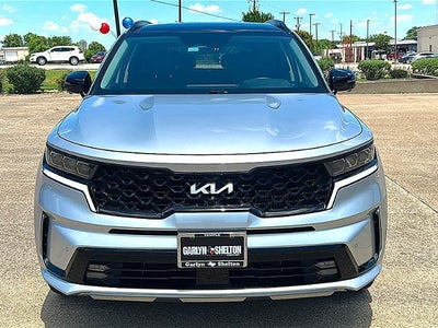 2022 Kia Sorento SX Prestige FWD
